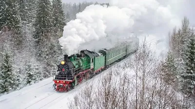 Зимняя сказка\": из столиц к Деду Морозу отправятся специальные поезда —  14.11.2021 — В России на РЕН ТВ