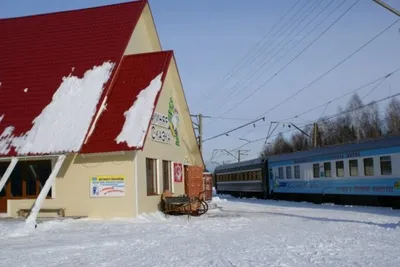 Открывается продажа билетов на новогодние заезды в Шерегеш на поезде «Зимняя  сказка» | Ведомости законодательного собрания НСО