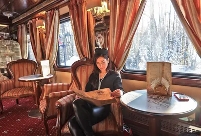 10 марта в Кострому вновь приедет поезд «Зимняя сказка» - МК Кострома