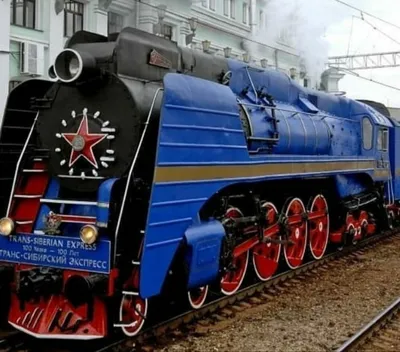 Роскошный путь через Россию: самый дорогой поезд Трансиба Золотой Орел |  Южный номер | Дзен