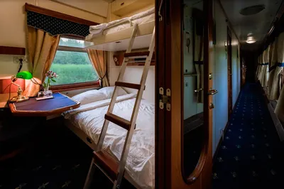 Транссибирский «Золотой орёл»: каков внутри самый дорогой поезд России | Из  точки А в точку Б | Дзен