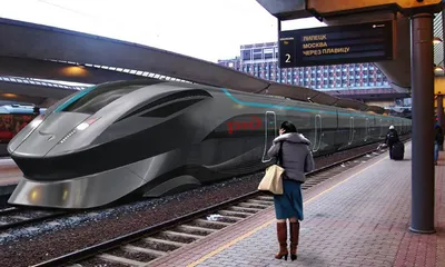 ✈ В будущее на поезде: что ждёт железные дороги?