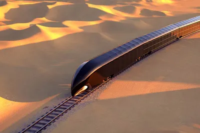 С какой скоростью будут ездить поезда РЖД будущего