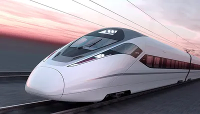 Компания Deutsche Bahn представила «поезд будущего» - Трушеринг