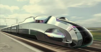 Лебедев проектирует метро будущего: волшебство | Ближайшее будущее