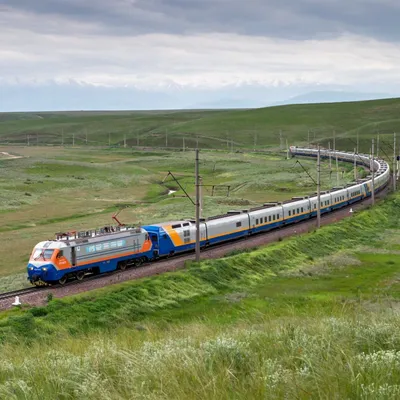 Казахстан запустит поезда сразу в три российских города