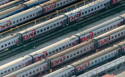 РЖД введут дополнительные поезда с юга России из-за остановки полетов — РБК
