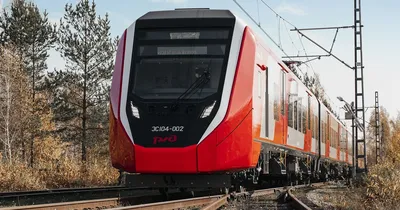 Вместо «Ласточки» — «Финист»: выбрано название для импортозамещающего поезда  - Москвич Mag