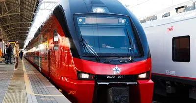 Какие поезда бывают на Российской железной дороге — Яндекс Путешествия