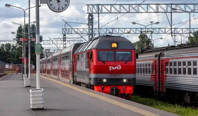 РЖД запустили дополнительные поезда на юг с дешевыми билетами | Телеканал  Санкт-Петербург