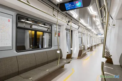 В метро запустили новый тематический поезд «Дальневосточный экспресс»