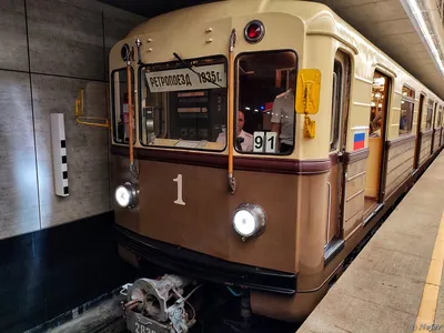 Новейший поезд метро Метровагонмаша стал лауреатом премии «Формула  движения» | Трансмашхолдинг