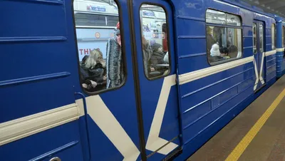 В московском метро столкнулись два поезда | ForPost