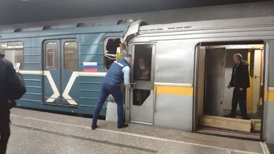 Киевский метрополитен полностью модернизировал поезд метро собственными  силами (фото) — Центр транспортних стратегій