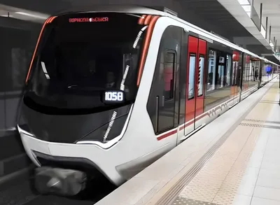 Москва-2020: поезд будущего в метрополитене столицы — Авторевю