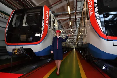 Поставка на 10 млрд: в петербургское метро едут ультрасовременные вагоны