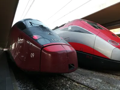 Самые быстрые высокоскоростные поезда в мире - Железнодорожник Казахстана