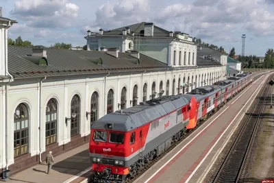Самый дорогой частный ретропоезд привезет в Волгоград состоятельных  пассажиров со всего мира - 10 октября 2018 - v1.ru