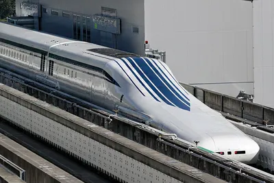 Новый рекорд японского поезда Maglev 603 км/ч / Япония :: скорость ::  рекорд :: поезд :: geek (Прикольные гаджеты. Научный, инженерный и айтишный  юмор) / смешные картинки и другие приколы: комиксы, гиф анимация, видео,  лучший интеллектуальный юмор.