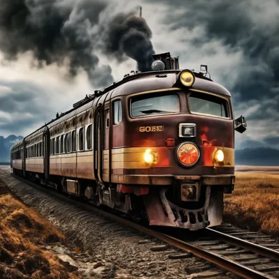 Огонь, ПМС и баня. Обзор ЧП на железных дорогах мира | Vgudok
