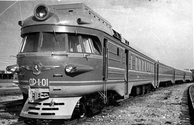 Советский поезд , СССР. высокое …» — создано в Шедевруме