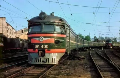 Поездка в будущее: История странного исчезновения поезда с детьми в СССР |  Моменты истории | Дзен