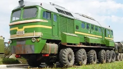 Как в СССР создали самый смертоносный в мире «поезд-призрак»