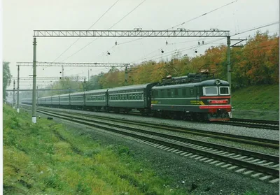 Как в СССР сделали поезд с реактивным двигателем. Он настоящий