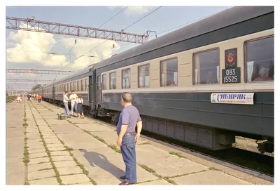 Альбом фирменных поездов экс-СССР, издание 3-е