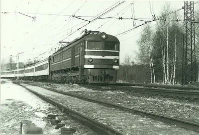 Как в довоенном СССР строили самый быстрый поезд в мире / Наука и Техника /  magSpace.ru