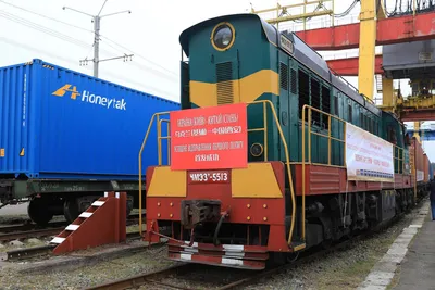 Глава государства совершил тестовую поездку на новом поезде украинского  производства — Официальное интернет-представительство Президента Украины