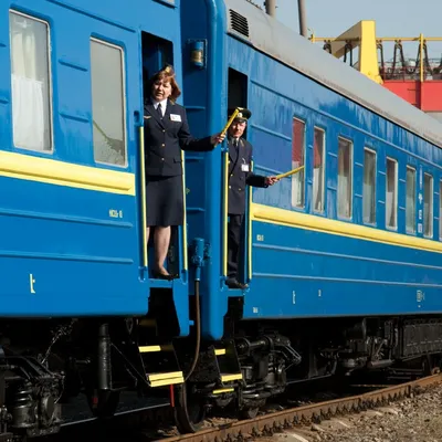 Ретро-поезд на каждый день. Действующие раритеты украинской железной дороги