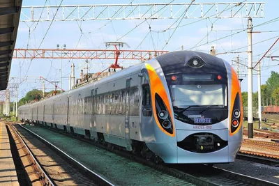 Россия запустила первые пассажирские поезда в обход Украины - Delfi RU