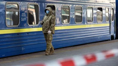 Украина толкает поезда в тупик – Коммерсантъ FM