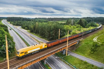Как выглядят поезда SKPL на маршруте Варшава – Рава-Русская | Новости  Украины | LIGA.net