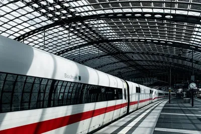 Россиянин проехал на поезде в Германии и неприятно удивился условиям:  Мнения: Путешествия: Lenta.ru