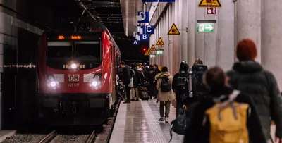 Железнодорожный транспорт Европы: поезда, билеты, тарифы