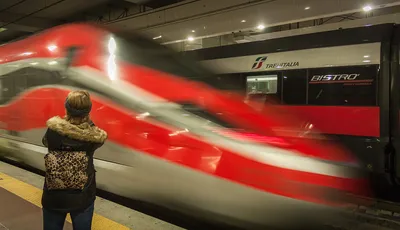 Новые поезда с улучшенным комфортом начнут ездить по Европе - как они  выглядят | РБК Украина