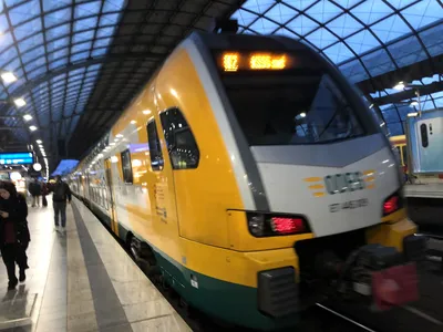 В Европе ночные поезда снова в моде | Euronews