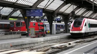 По Европе на поезде за 10 евро | MEET STOCKHOLM