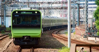 Поезда в Японии | Японский язык онлайн