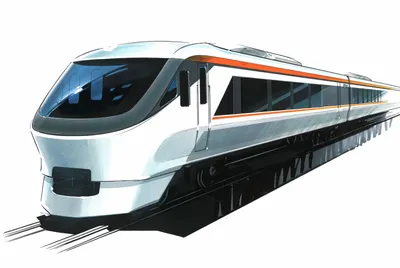 В Японии создан ультрасовременный элитный поезд Train Suite Shiki-Shima