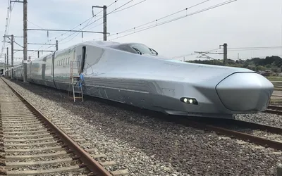 Как устроены железнодорожные грузоперевозки в Японии — Центр транспортних  стратегій