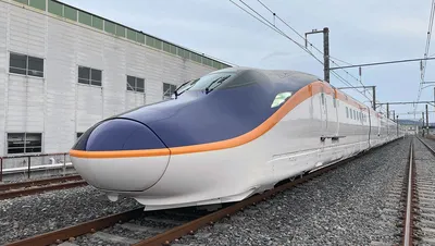 В Японии поезд на магнитной подушке впервые испытали с пассажирами – Мир –  Коммерсантъ
