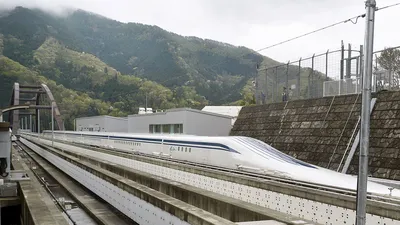 В Японии запустят поезд на солнечной энергии - Recycle