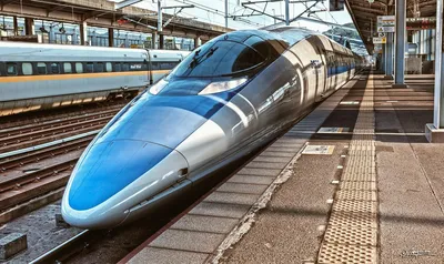 Японские поезда оснастят умными окнами | PSM7.COM