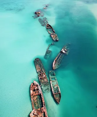 The most incredible shipwrecks you'll want to see - YouTube