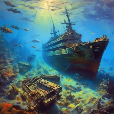 Гигант под водой: как хоронят подлодки и поднимают затонувшие корабли —  06.10.2021 — Lifestyle на РЕН ТВ