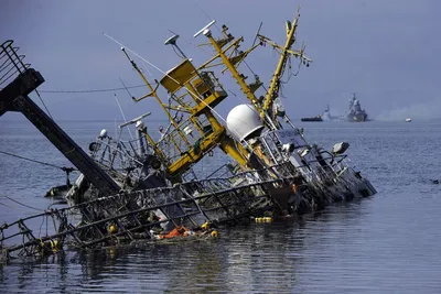 У берегов Китая нашли затонувшие корабли династии Мин (6 фото + 1 видео) »  Невседома