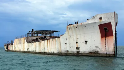 Найден затонувший во Вторую мировую корабль с тысячью погибших